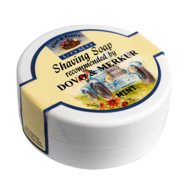 CIBE MINT SHAVING SOAP RECOMMENDED BY DOVO 150ml