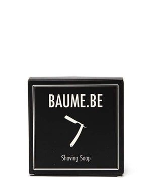 BAUME.BE SHAVING SOAP REFILL 135gr