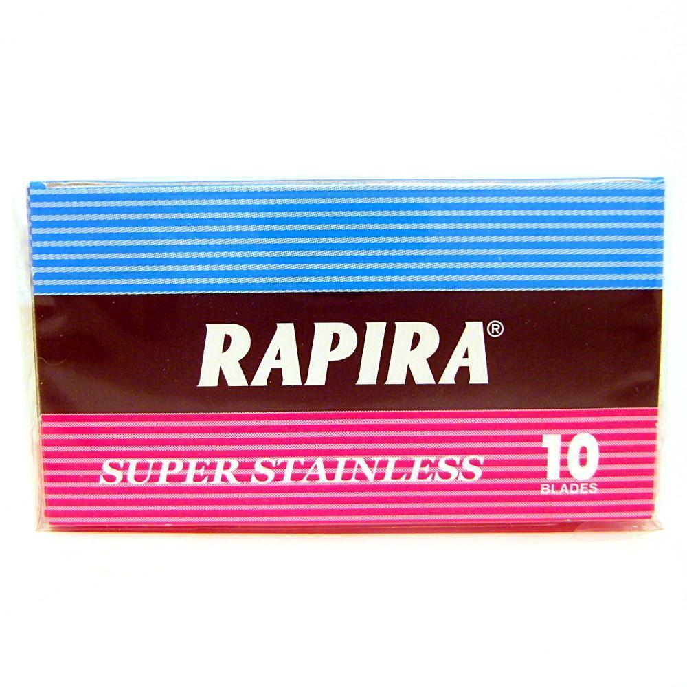 RAPIRA SUPER STAINLESS 10 PACK BLADES