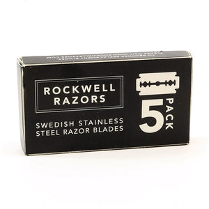 ROCKWELL RAZORS 5 PACK OF BLADES RR-5B