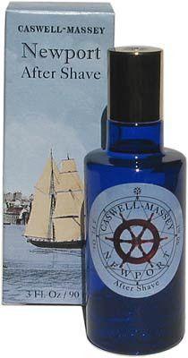 CASWELL-MASSEY NEWPORT AFTER SHAVE 3 FL OZ