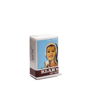 KLAR LADY SOAP 100g
