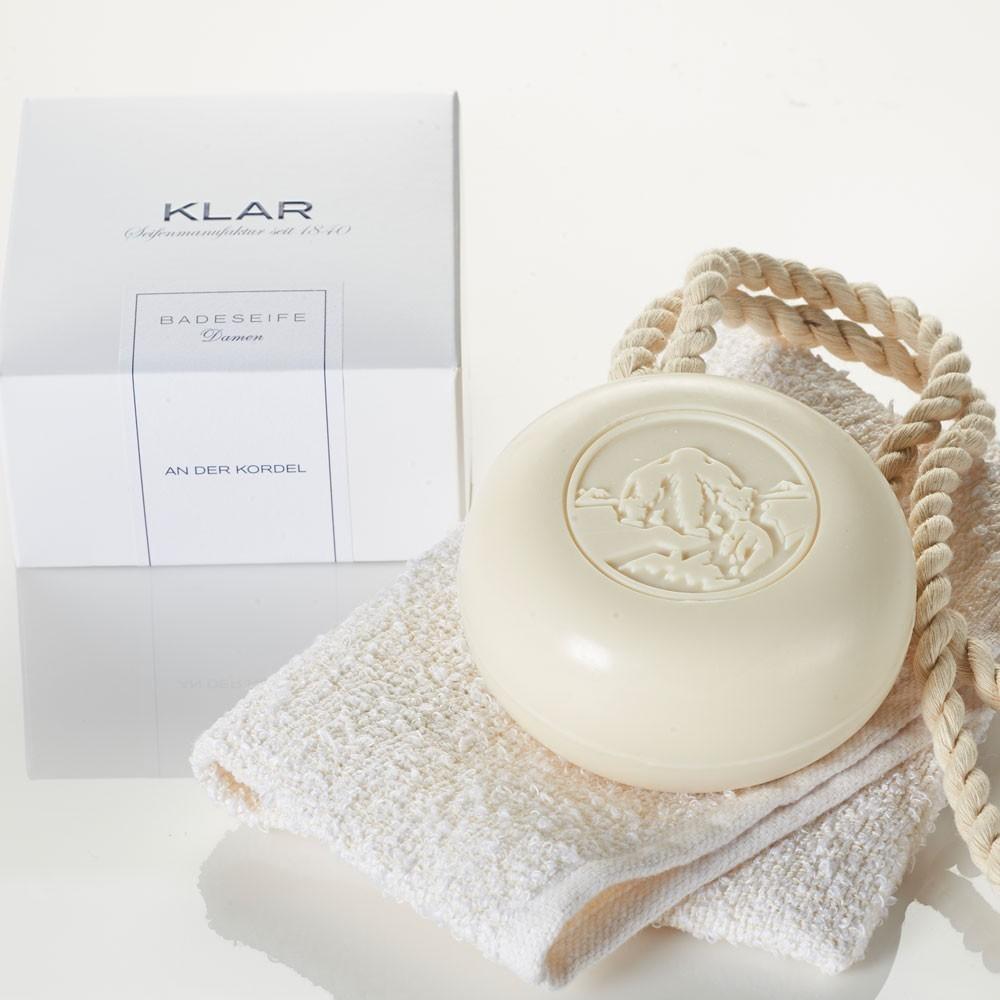 KLAR BATH SOAP LADIES 250g