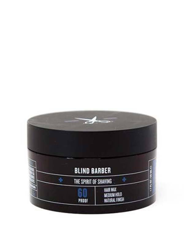 BLIND BARBER HAIR WAX 60 PROOF 1.7 FL OZ