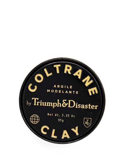 TRIUMPH & DISASTER COLTRANE CLAY 3.5 OZ