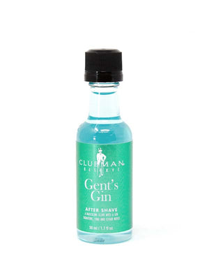 CLUBMAN GENT'S GIN AFTER SHAVE 1.7 FL OZ