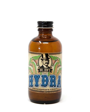 DR. JON'S HYDRA AFTERSHAVE TONIC 4 OZ