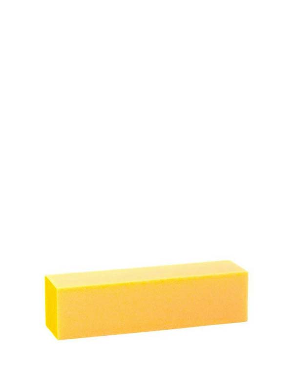 GOLD BUFFING BLOCK, 320 GRIT
