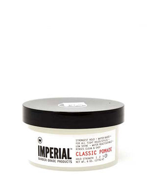 IMPERIAL BARBER CLASSIC POMADE 6 OZ