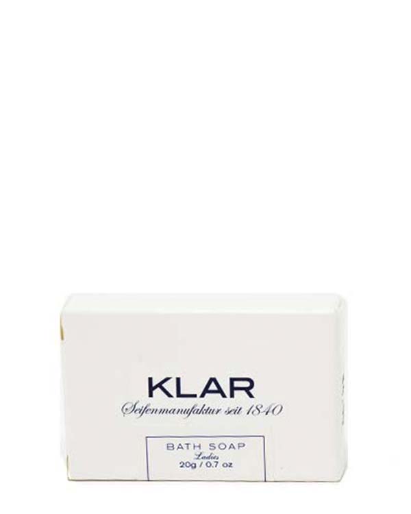 KLAR BATH SOAP LADIES 150g