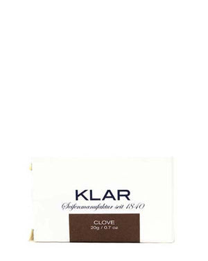 KLAR CLOVE SOAP 20g