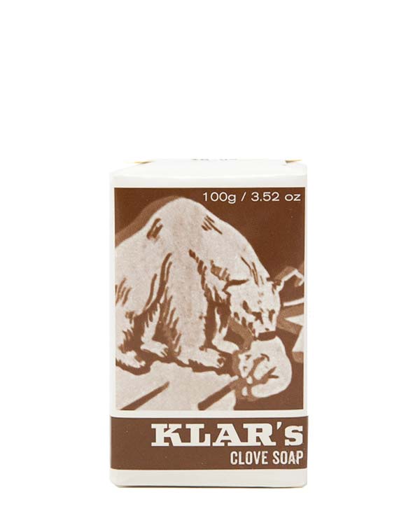 KLAR CLOVE SOAP 100g