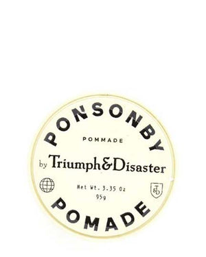 TRIUMPH & DISASTER PONSONBY POMADE 3.5 OZ