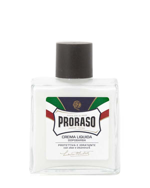 PRORASO AFTER SHAVE BALM PROTECTIVE AND MOISTURIZING 100ml