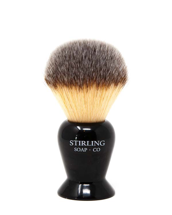 STIRLING SOAP CO SYNTHETIC SHAVE BRUSH KONG, 26mm x 63mm