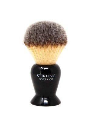 STIRLING SOAP CO SYNTHETIC SHAVE BRUSH KONG, 26mm x 63mm
