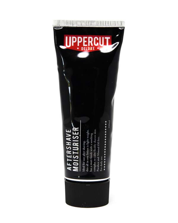 UPPERCUT DELUXE AFTERSHAVE MOISTURIZER 3.38 OZ