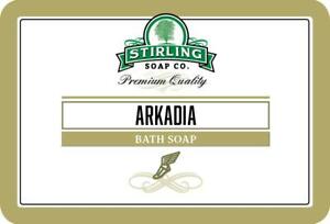 STIRLING SOAP CO ARKADIA BATH SOAP 5.5 OZ