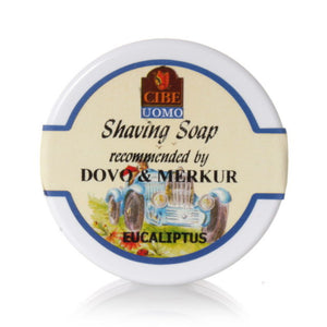 CIBE EUCALIPTUS SHAVING SOAP RECOMMENDED BY DOVO 150ml