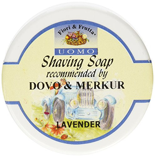 CIBE LAVENDER SHAVING SOAP RECOMMENDED BY DOVO 150ml