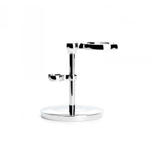 MUHLE CHROME STAND FOR DE RAZOR AND BRUSH