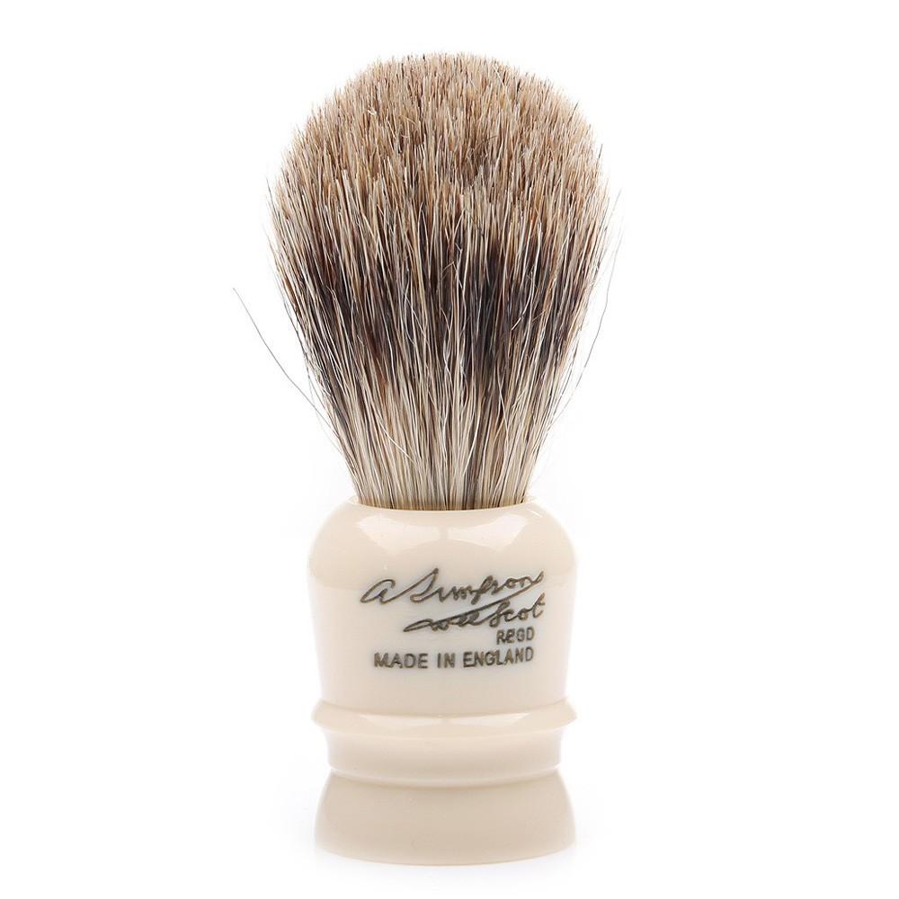 SIMPSON WEE SCOT SHAVE BRUSH
