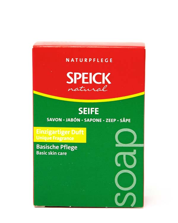 SPEICK BASIC SKIN CARE SOAP 100g